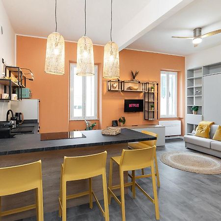 Loano Centro Storico Appartamento Loft Con Parcheggioprivatogratuito Buitenkant foto
