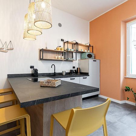 Loano Centro Storico Appartamento Loft Con Parcheggioprivatogratuito Buitenkant foto