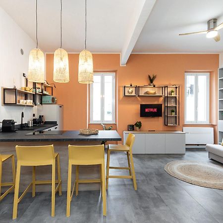 Loano Centro Storico Appartamento Loft Con Parcheggioprivatogratuito Buitenkant foto