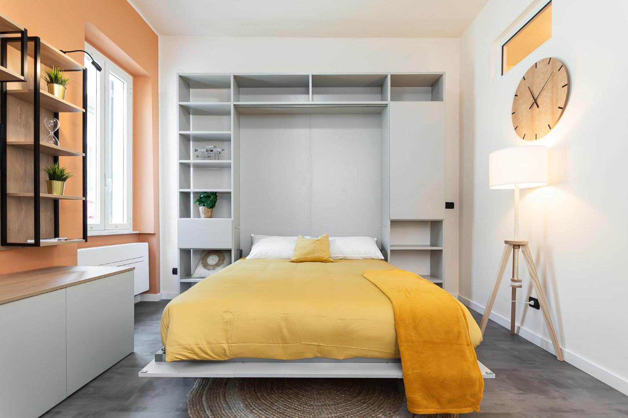 Loano Centro Storico Appartamento Loft Con Parcheggioprivatogratuito Buitenkant foto