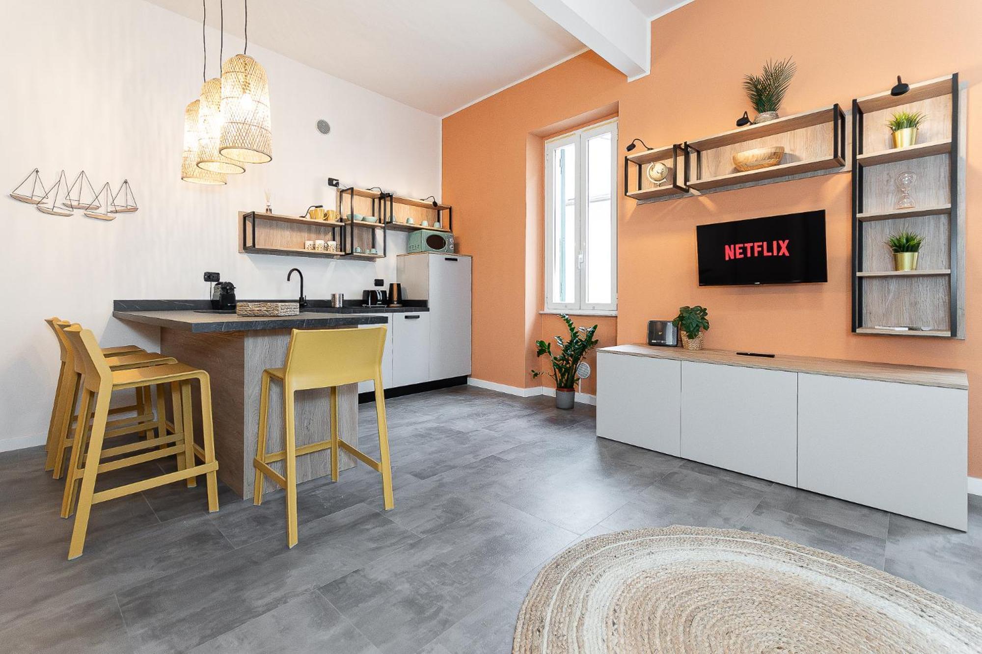 Loano Centro Storico Appartamento Loft Con Parcheggioprivatogratuito Buitenkant foto