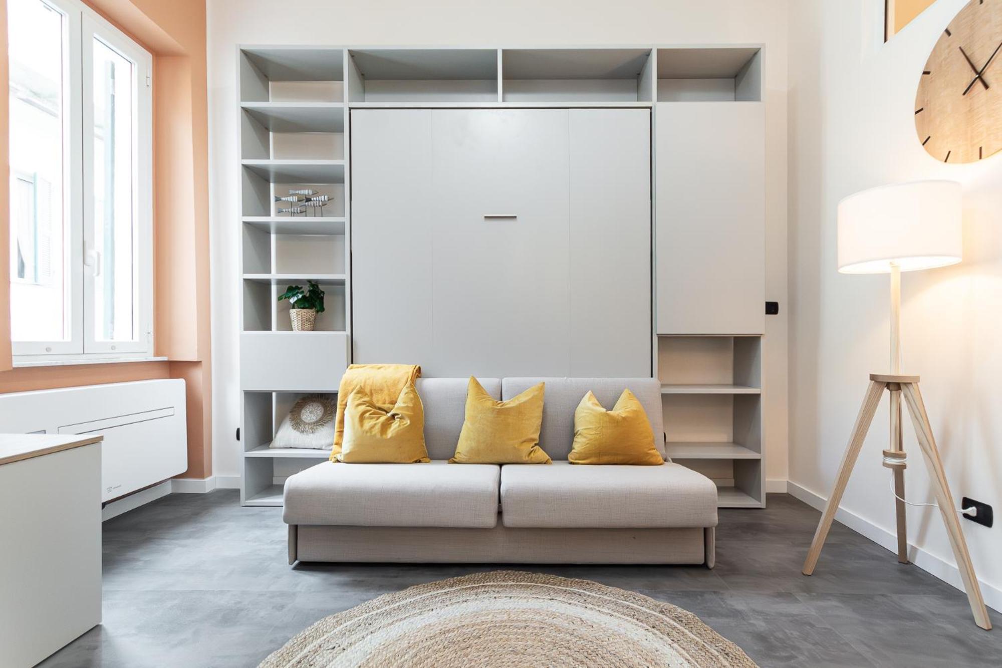 Loano Centro Storico Appartamento Loft Con Parcheggioprivatogratuito Buitenkant foto